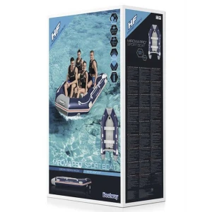 BESTWAY 65049 Mirovia Pro Alüminyum Taban Bot