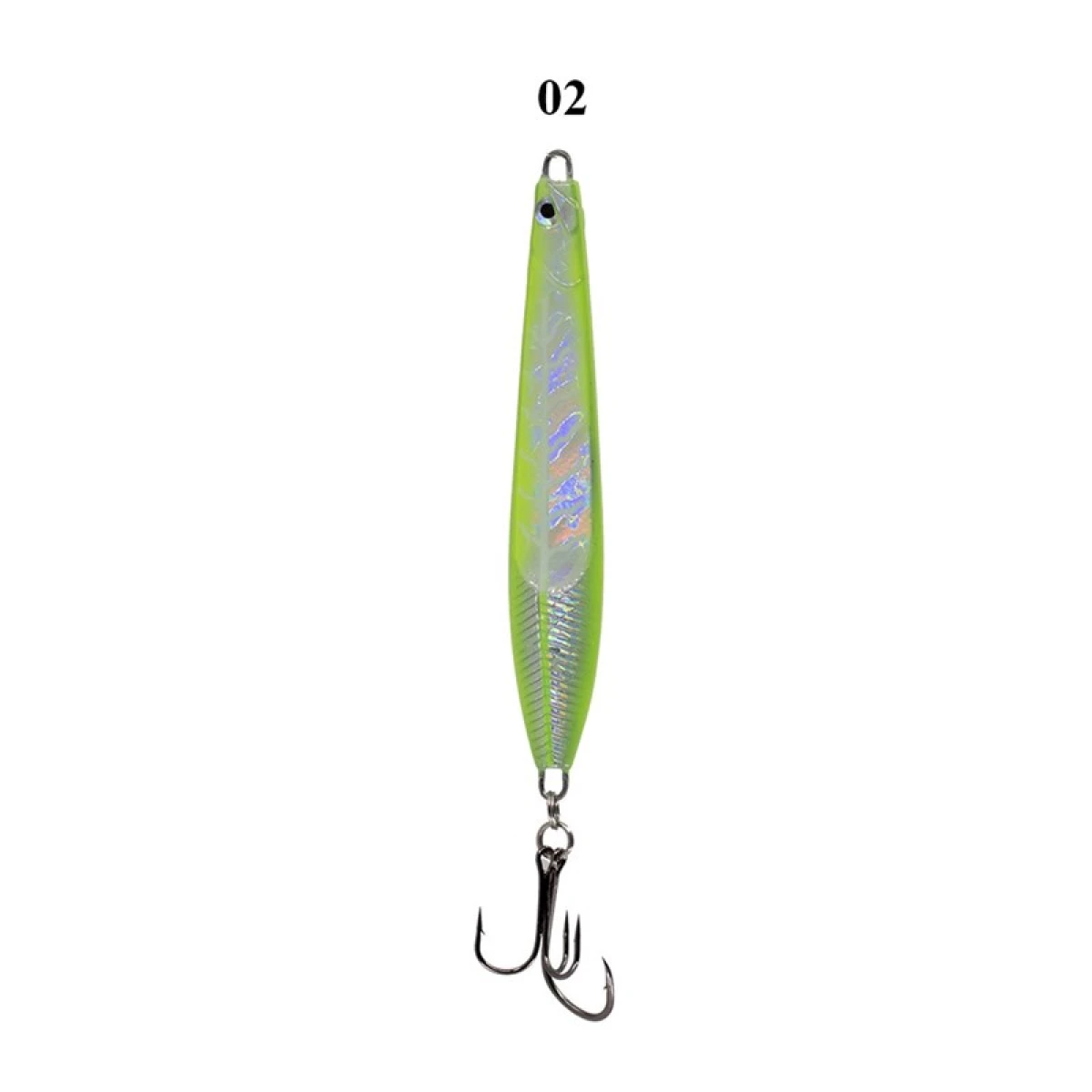 Remixon Blue Fish Kaşık 28gr 11cm - 02