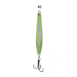 Remixon Blue Fish Kaşık 28gr 11cm - 02