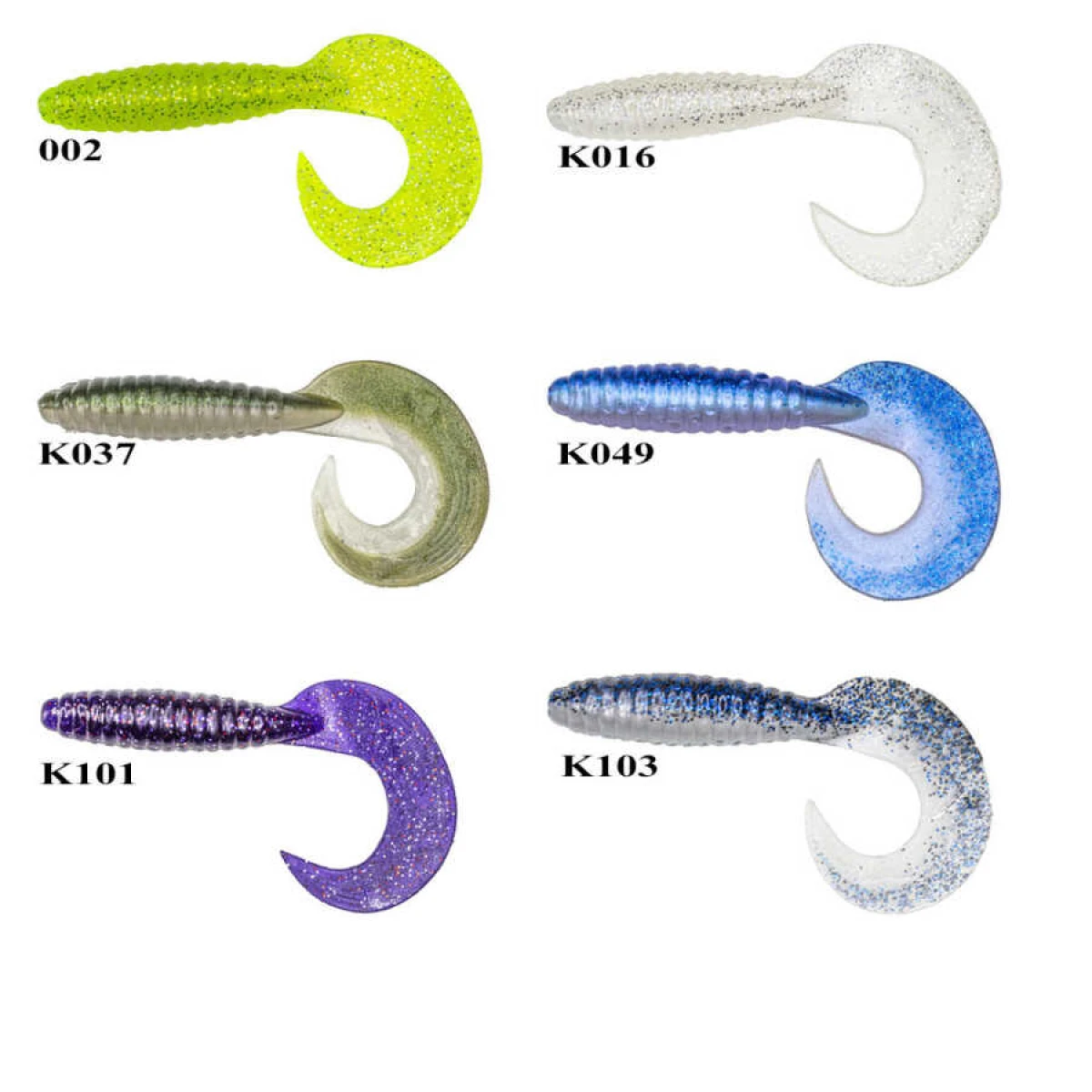 Remixon Hit Worm 8,5cm (5 Adet) - K103