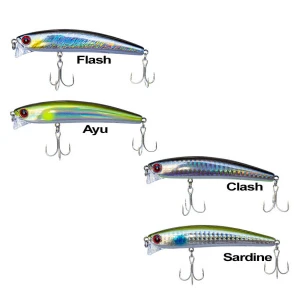 Ryuji Komodo 9cm 13gr Maket Yem - NIGHT CHART
