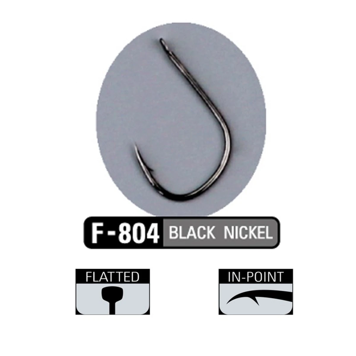 Sasame F-804 BL Nickel Abumi İğne - 4