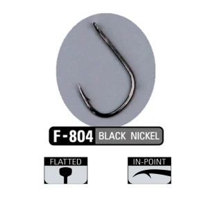 Sasame F-804 BL Nickel Abumi İğne - 4
