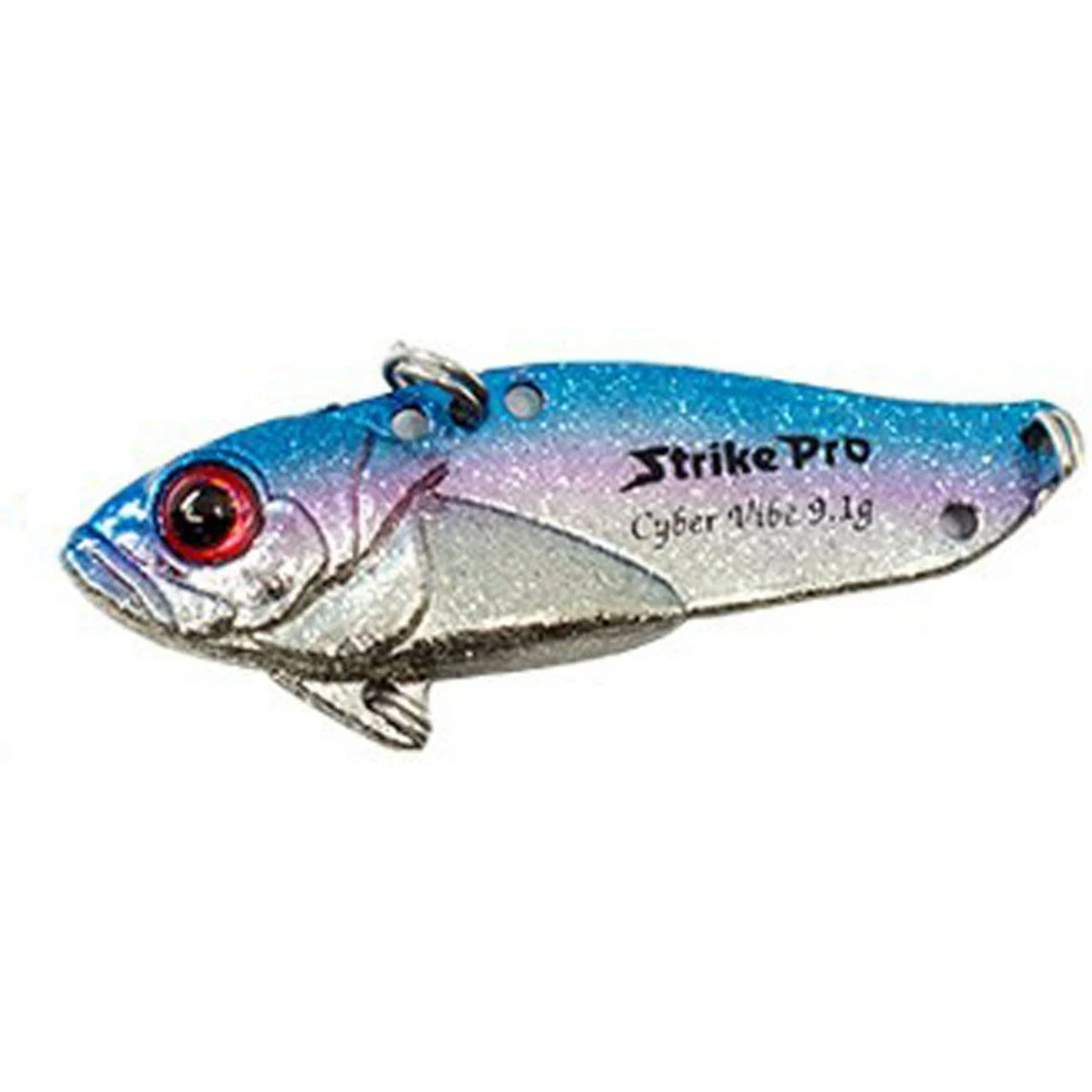 Strike Pro JG005 C Cyber Vibe 45 Serisi Jig Yem - A195E