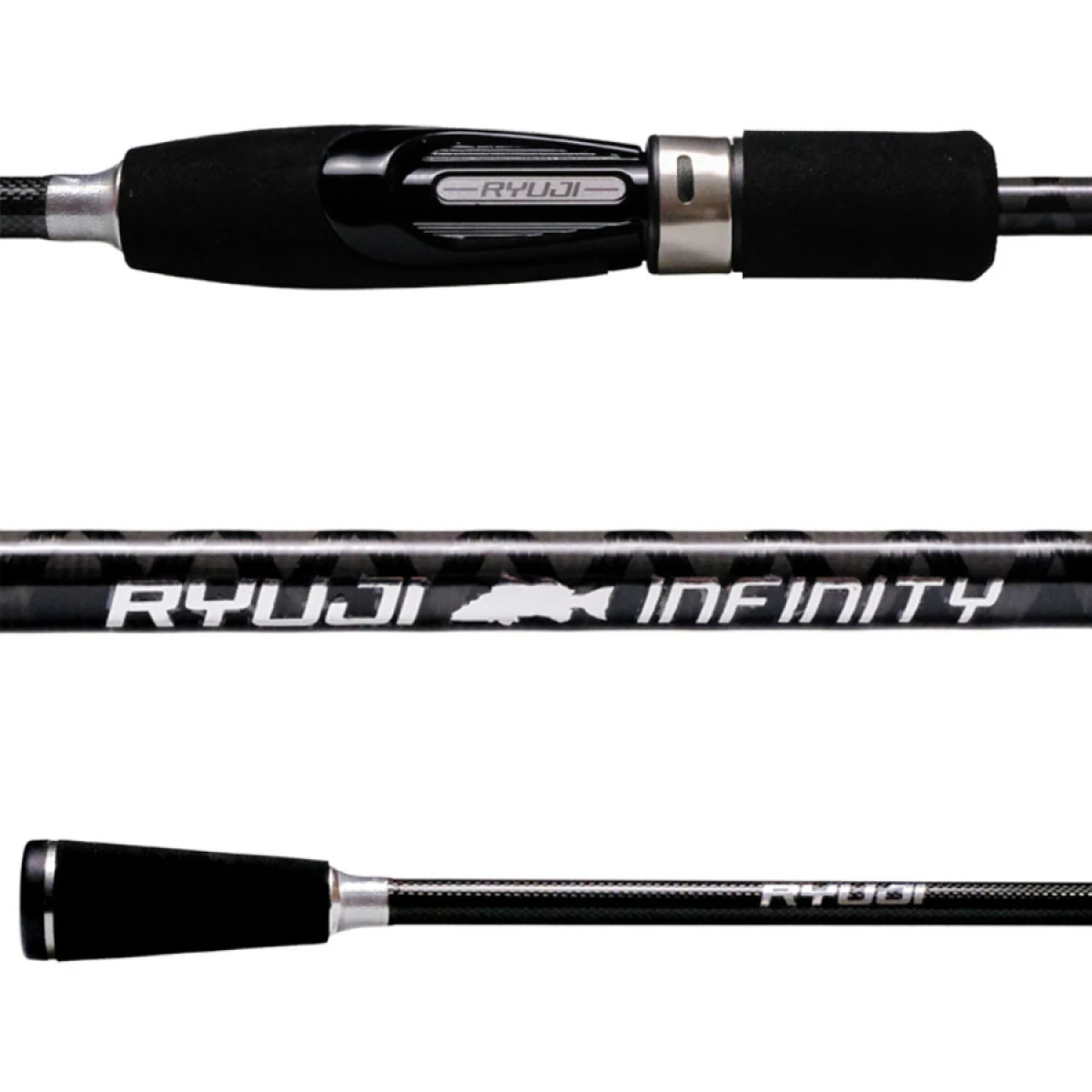 RYUJI Infinity Fuji O 2.30m 1-15gr 2P LRF Kamış
