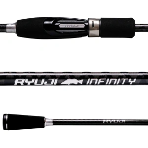 RYUJI Infinity Fuji O 2.30m 1-15gr 2P LRF Kamış