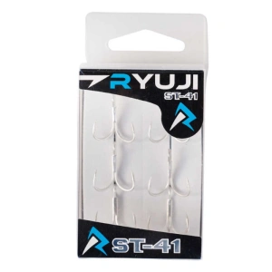 Ryuji ST41 Üçlü İğne (6 Adet) - NO:8