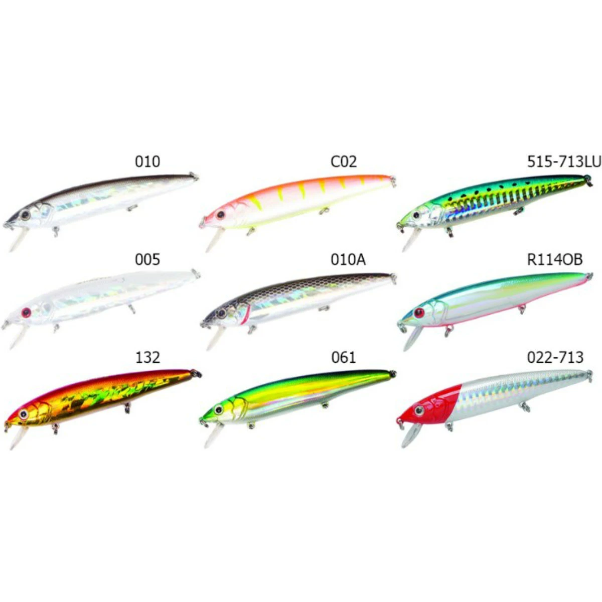 Strike Pro EG-063 F F Flash Minnow 85 Serisi Suni Yem - 022PT