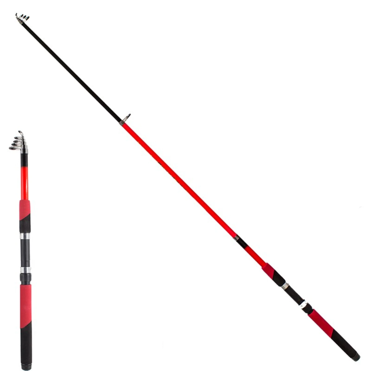 Remixon Speed 2.10M 20-60gr Teleskopik Olta Kamışı - BLUE
