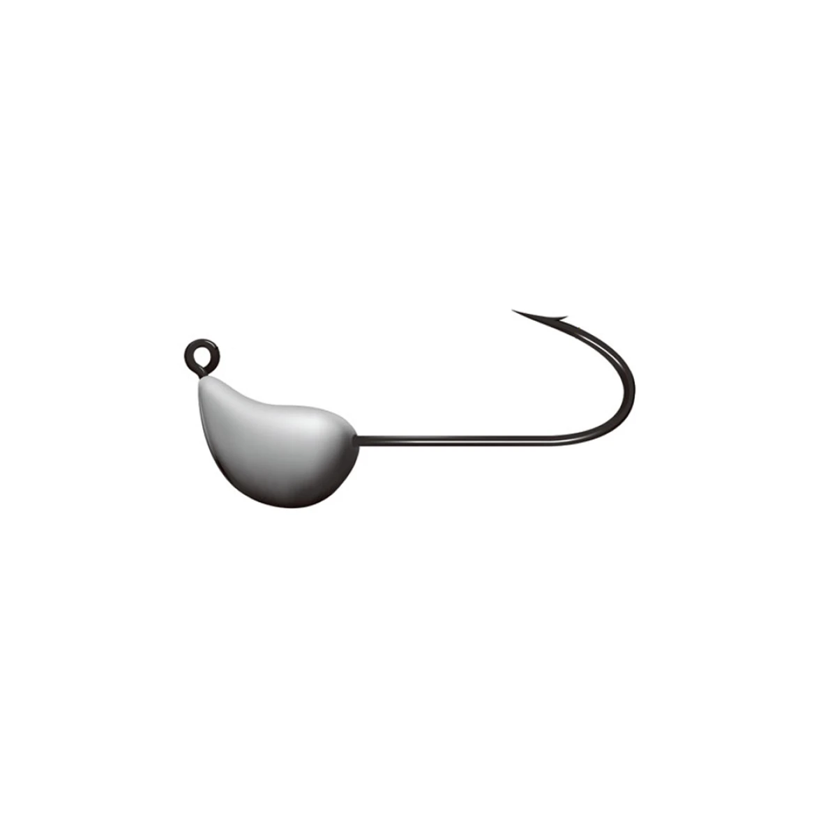 JUNGLEGYM J301 CAROUSEL JIG HEAD 0.6GR (5AD) - 0.6GR