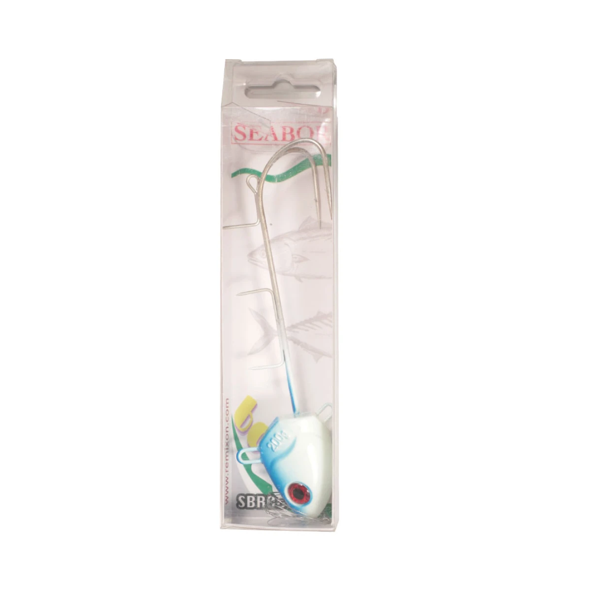 SEABOR BONITO JIG - BLUE (7514) 500GR