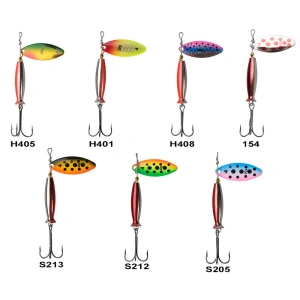 Condor 5130 Cherfull Clas. Spinner No:4 20gr