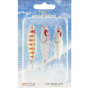 Fortuna Salti Rocky Shore Zebra