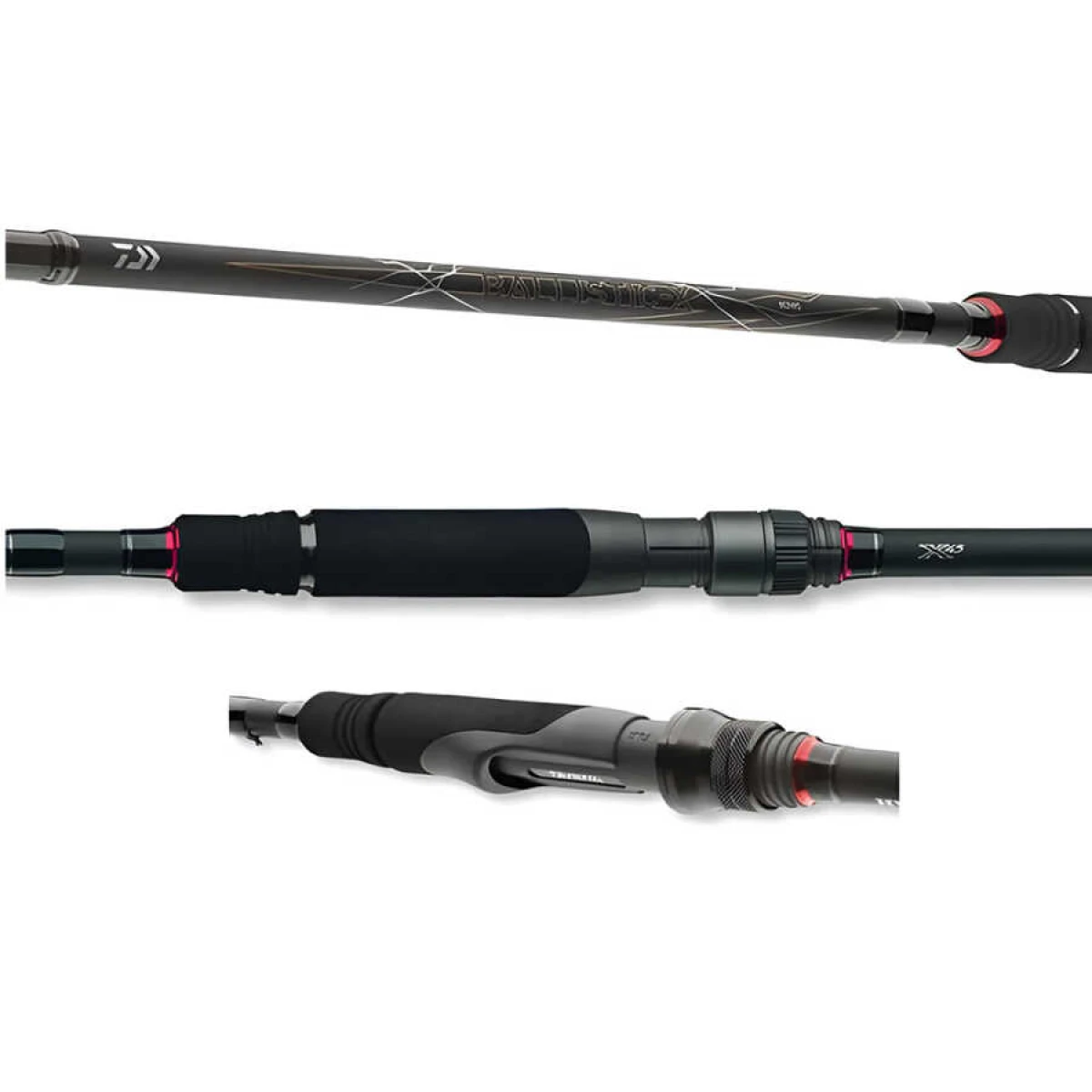 Daiwa Ballistic X Jiggerspin 270cm 7-28gr Olta Kamışı | Avfoni