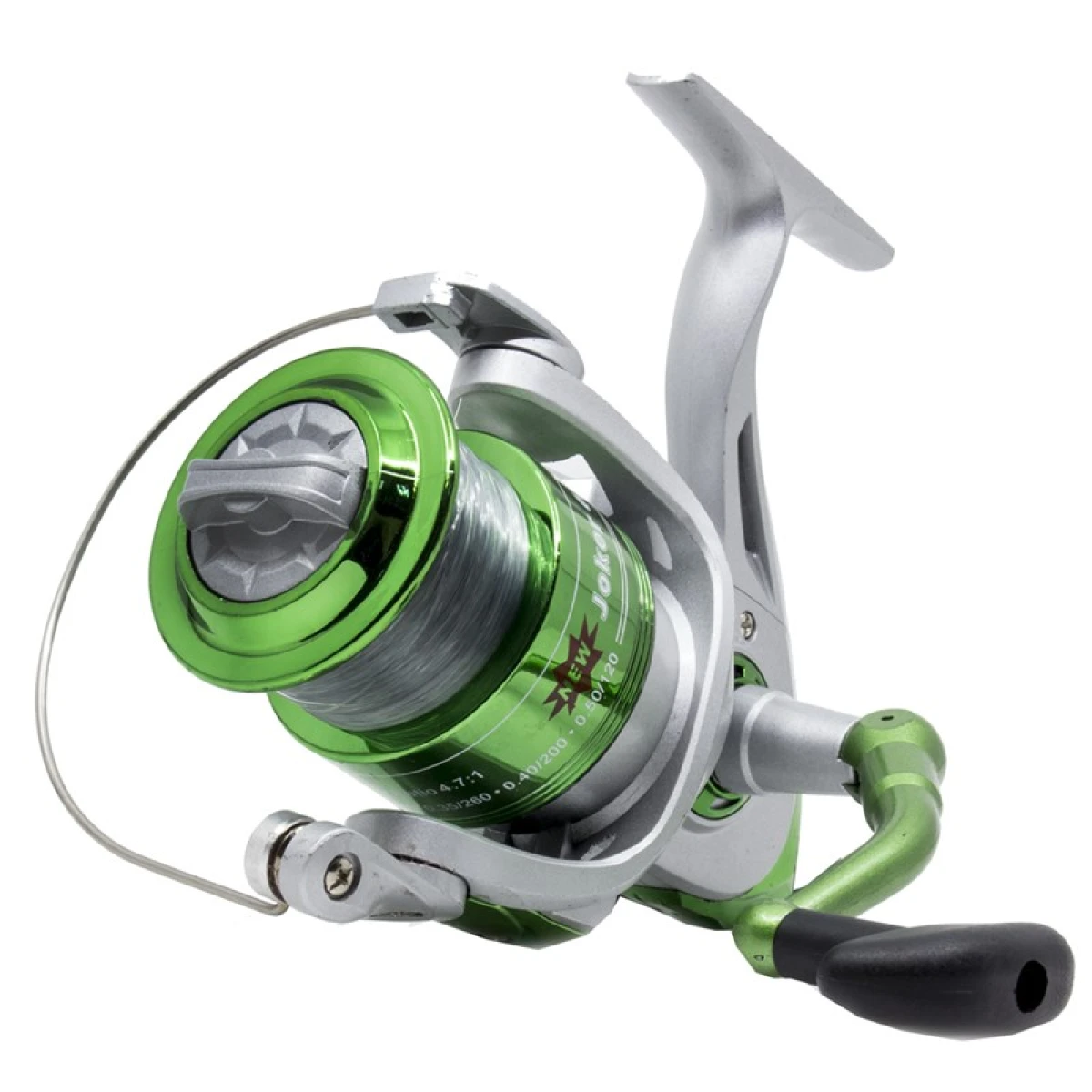 Remixon New Joker 6000 Green Olta Makinesi