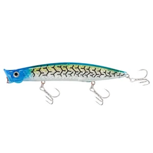 Ryuji Pop Eye Top Water 12cm 20gr Maket Yem - GREEN TIGER