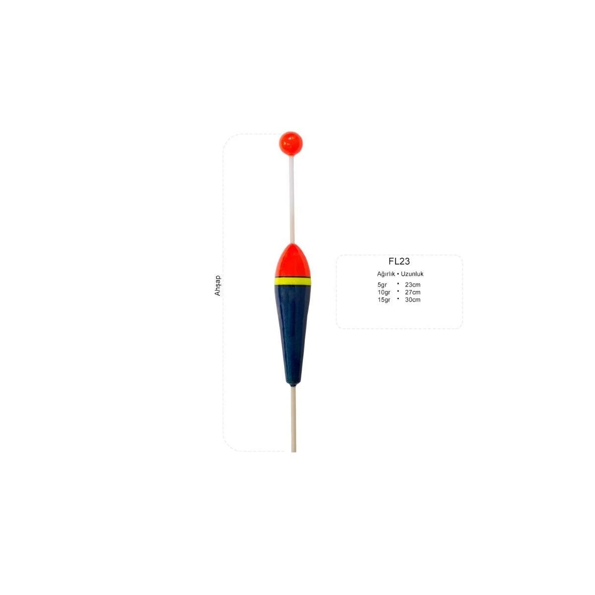 Remixon FL23 Şamandıra - 10