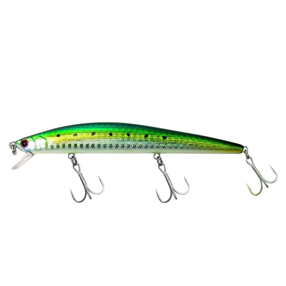 Strike Pro EG-145 F Slingshot Minnow 120 Serisi Suni Yem - A204S
