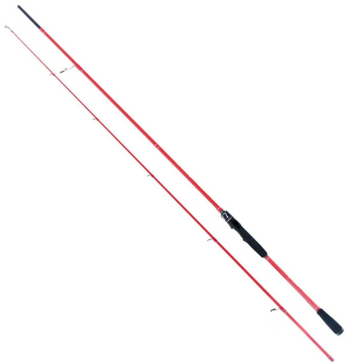 RYUJI Red Fox 2.40m 5-55gr 2P Spin Kamış