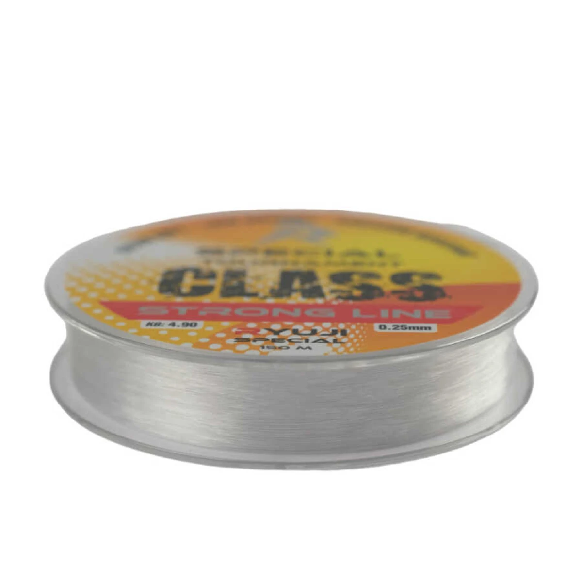 Ryuji Tournament 150m Clear Misina - 0.20