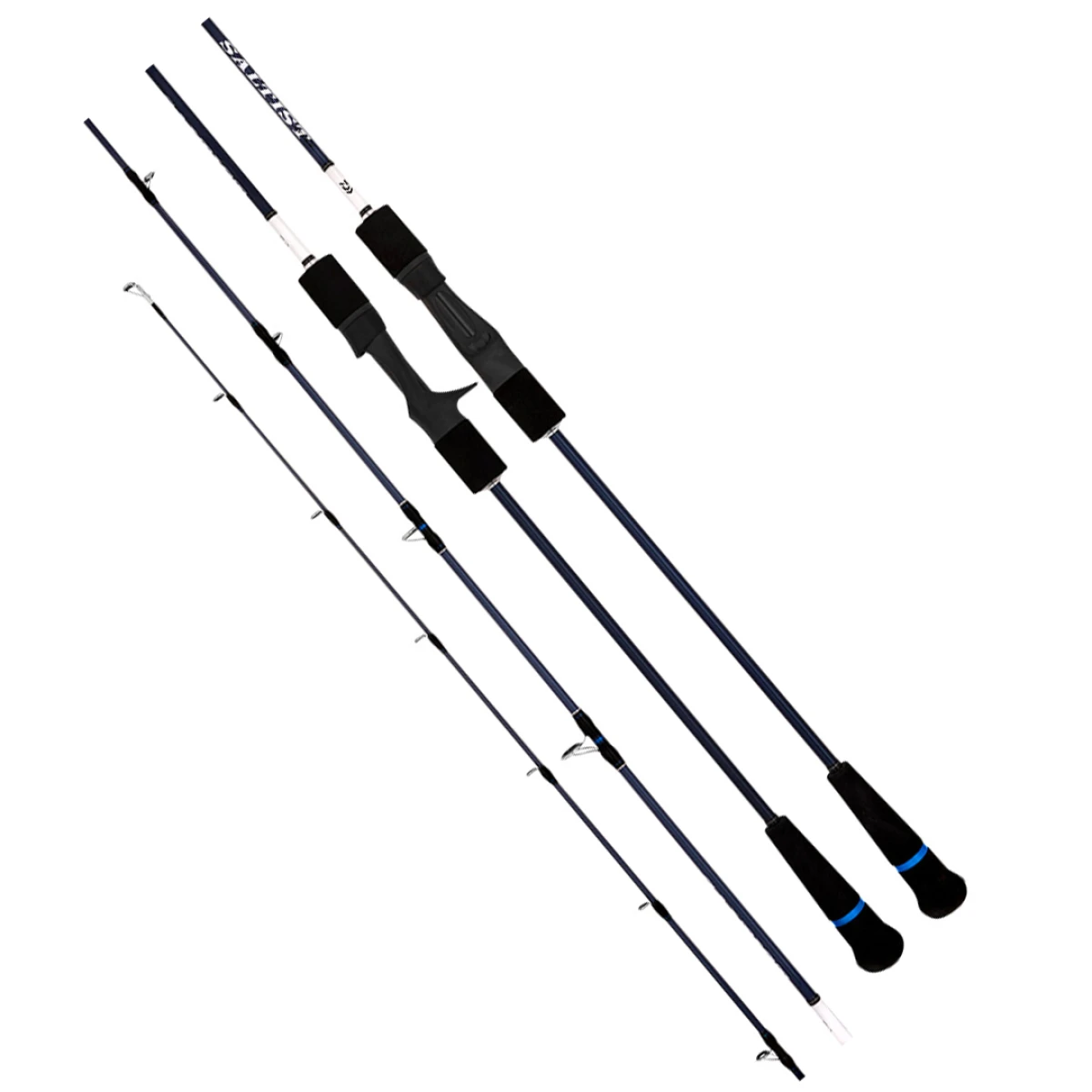 DAIWA SALTIST HYPER 1.88M 120-300GR 1+1  SLOW JIG KAMIŞ