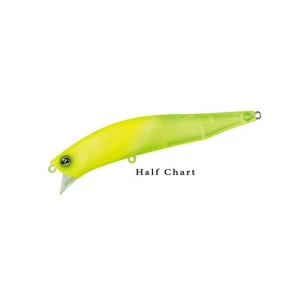 Daiwa Crosswake 75F SSR - HALF CHART