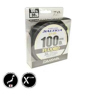 Daiwa Saltiga X Link 30m FC Misina - 0.470MM