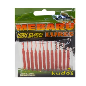 Kudos Silly Worm 5cm Silikon Yem - 09