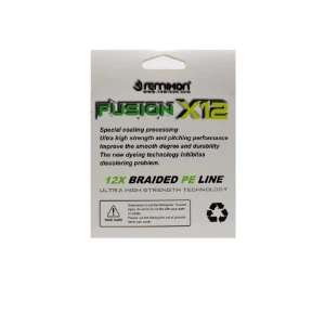 Remixon Fusion 300m X12 Multi Color İp Misina - 0.24mm