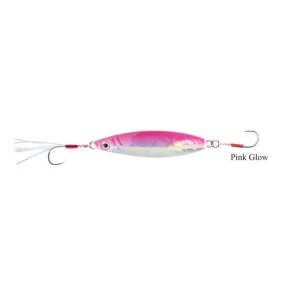 Remixon Rocky Shore 50 gr Slow Jig - PINK GLOW