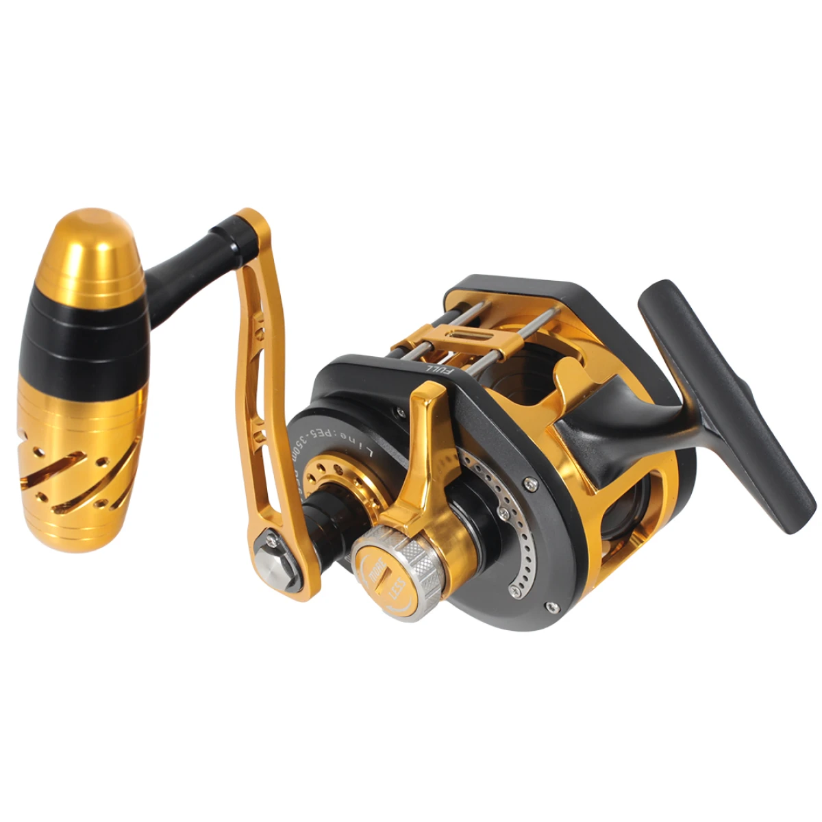 SEABOR HERCULE 300X-L  BLACK GOLD (SOL EL)