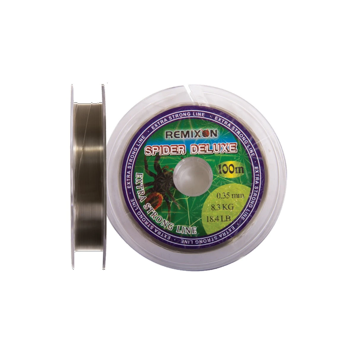 Remixon Spider Deluxe Serisi 100m Monofilament Misina - 0,20