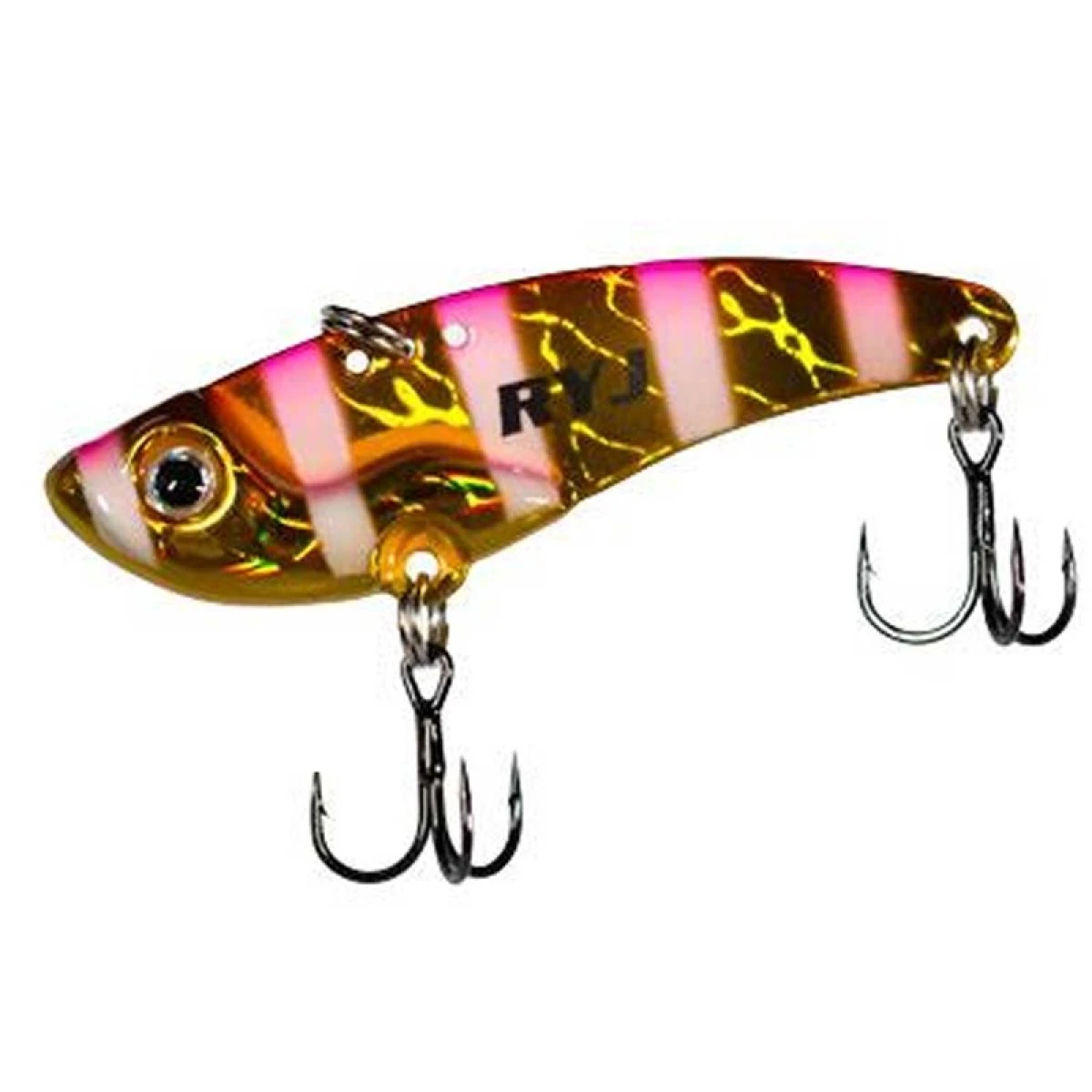 Ryuji Mirror Vib 9gr / 4.5cm Jig Yem - LIME UV