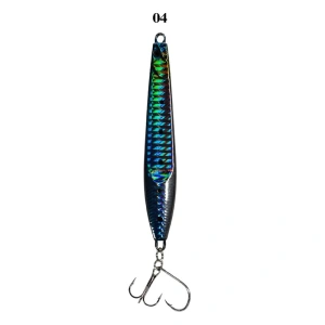 Remixon Blue Fish Kaşık 28gr 11cm - 04