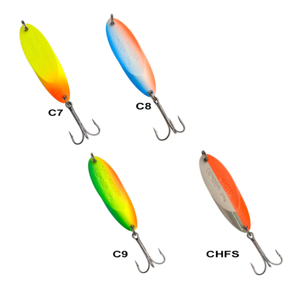 Condor KS1103 10.5gr  Kesme Kaşık - C9
