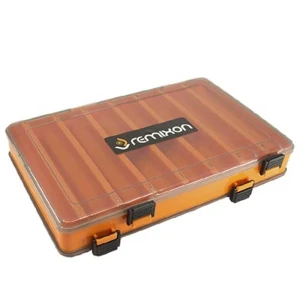 Remixon HS319 Plastik Kutu, Green - ORANGE