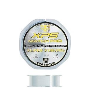 Trabucco T-Force Xps Match Pro Serisi 100m Monofilament Misina - 0,50