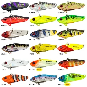 Strike Pro JG005 C Cyber Vibe 45 Serisi Jig Yem - C506F