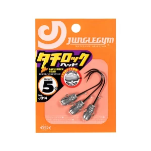 JUNGLEGYM J314 TACHIROCK HEAD (3AD)