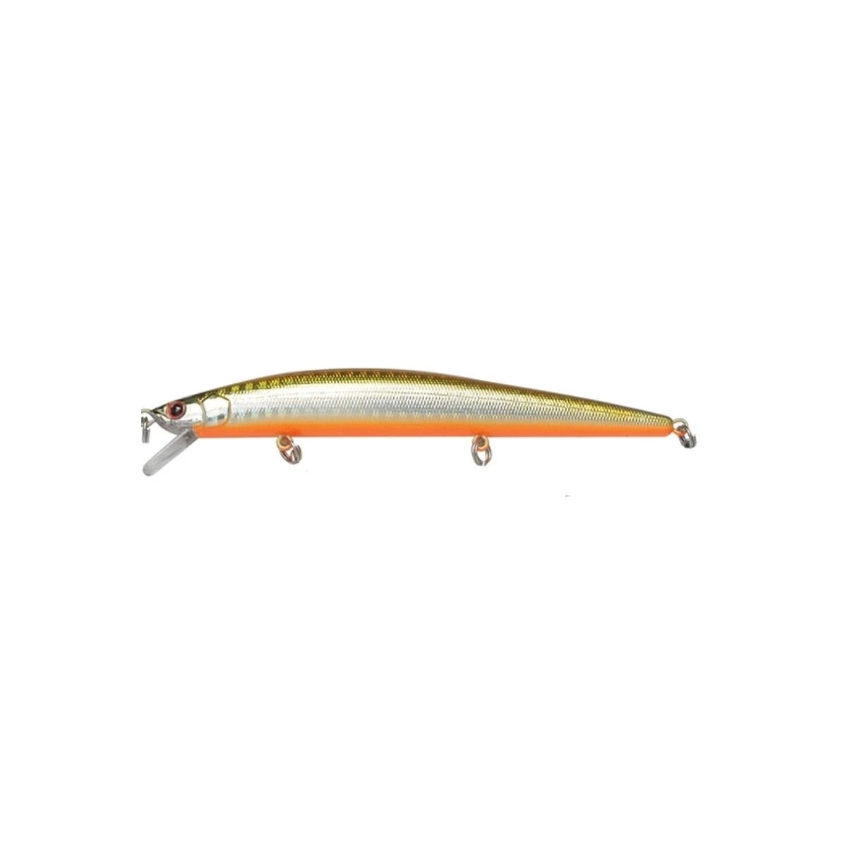 Strike Pro EG-145 F Slingshot Minnow 120 Serisi Suni Yem - 266-713
