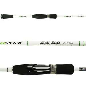 Ryuji Light Style 2.35m 3-18gr LRF Olta Kamışı (RYJLGHTSTYL235)