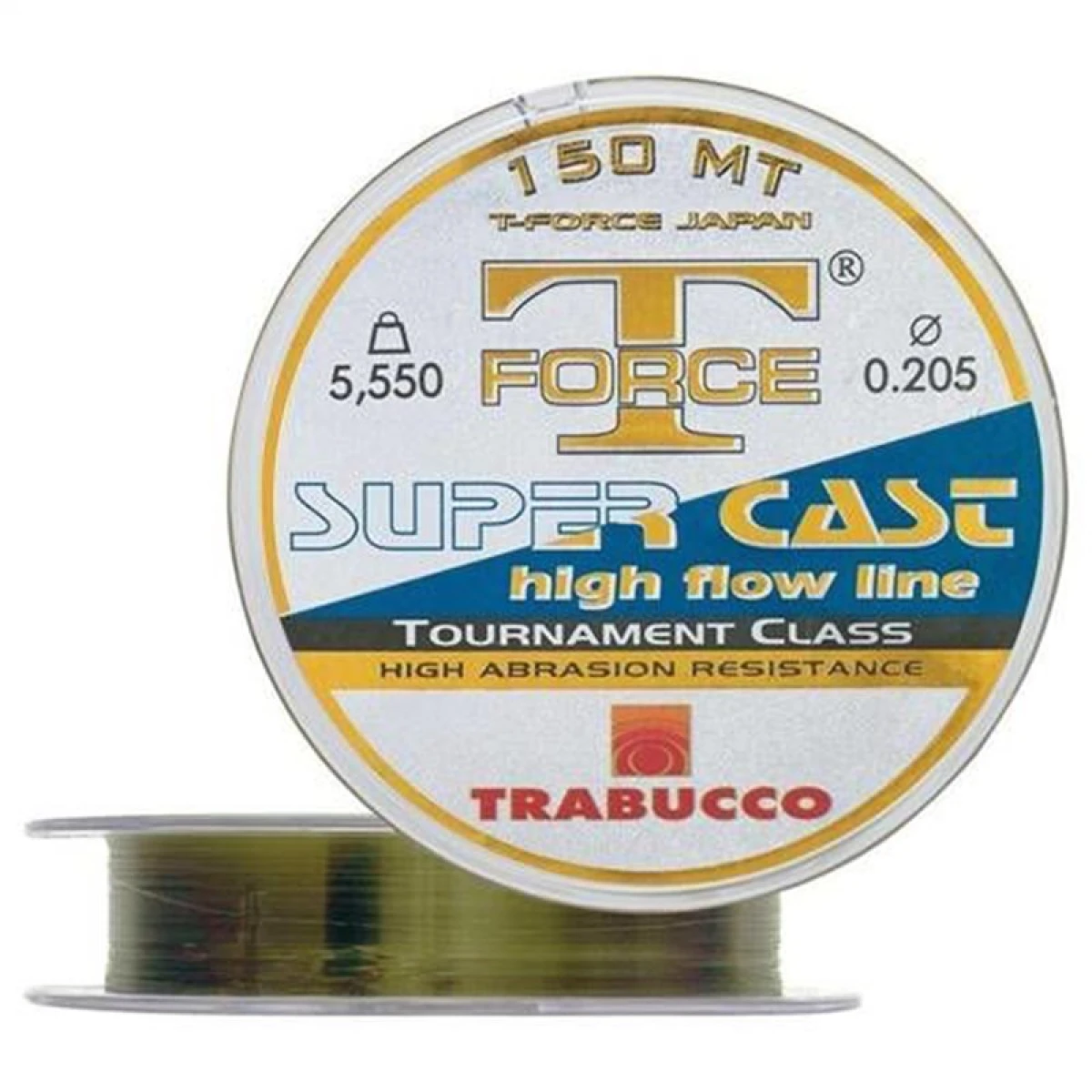 Trabucco Tour. S/Cast 150  Monofiilament Misina - 0.40MM
