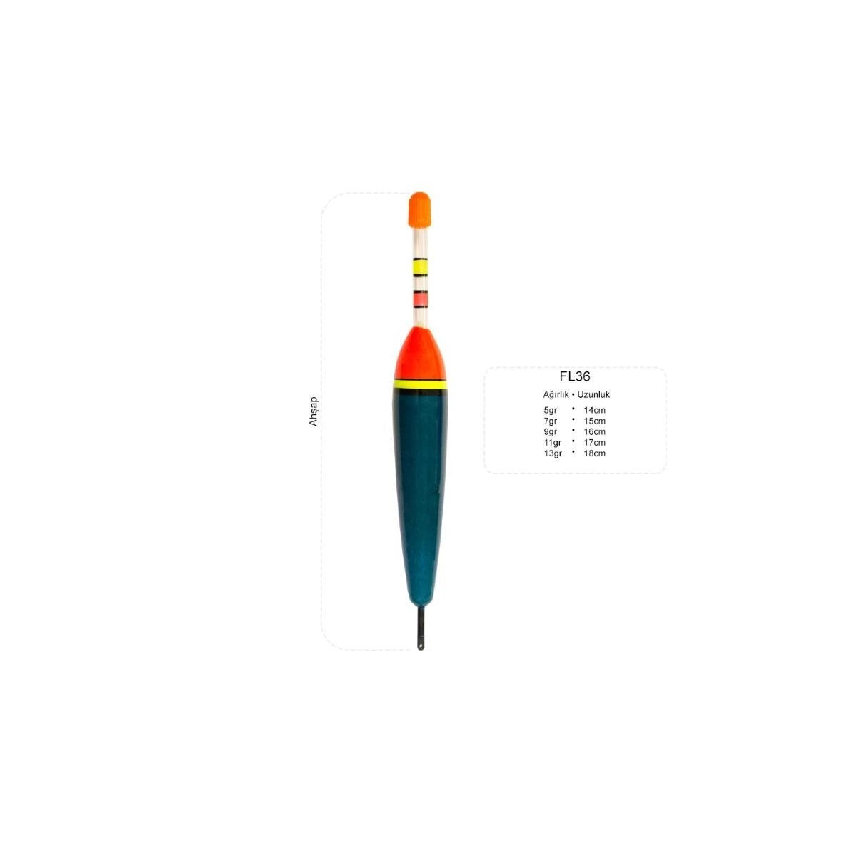 Remixon FL36 Şamandıra - 5