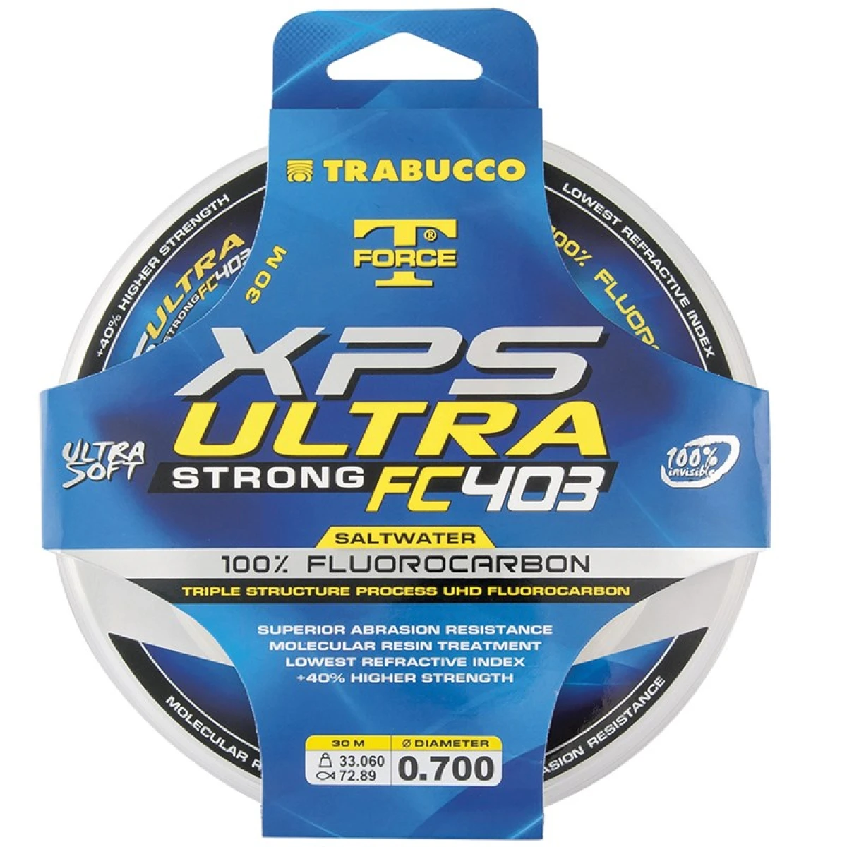 Trabucco TF XPS Ultra FC403  Misina - 0.70