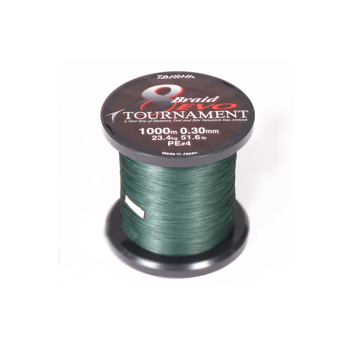 Daiwa Tournament 8B Evo DG 1000m İp Misina - 0,45