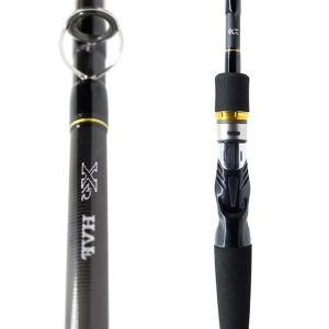 DAIWA Exceler 2.44M, 7-28 GR, 2P Baitcasting Olta Kamışı