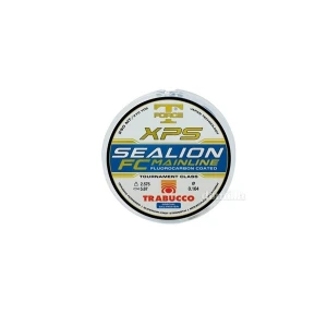 Trabucco T-Force Xps Sealion Serisi 250m Fluorocarbon Misina - 0,40