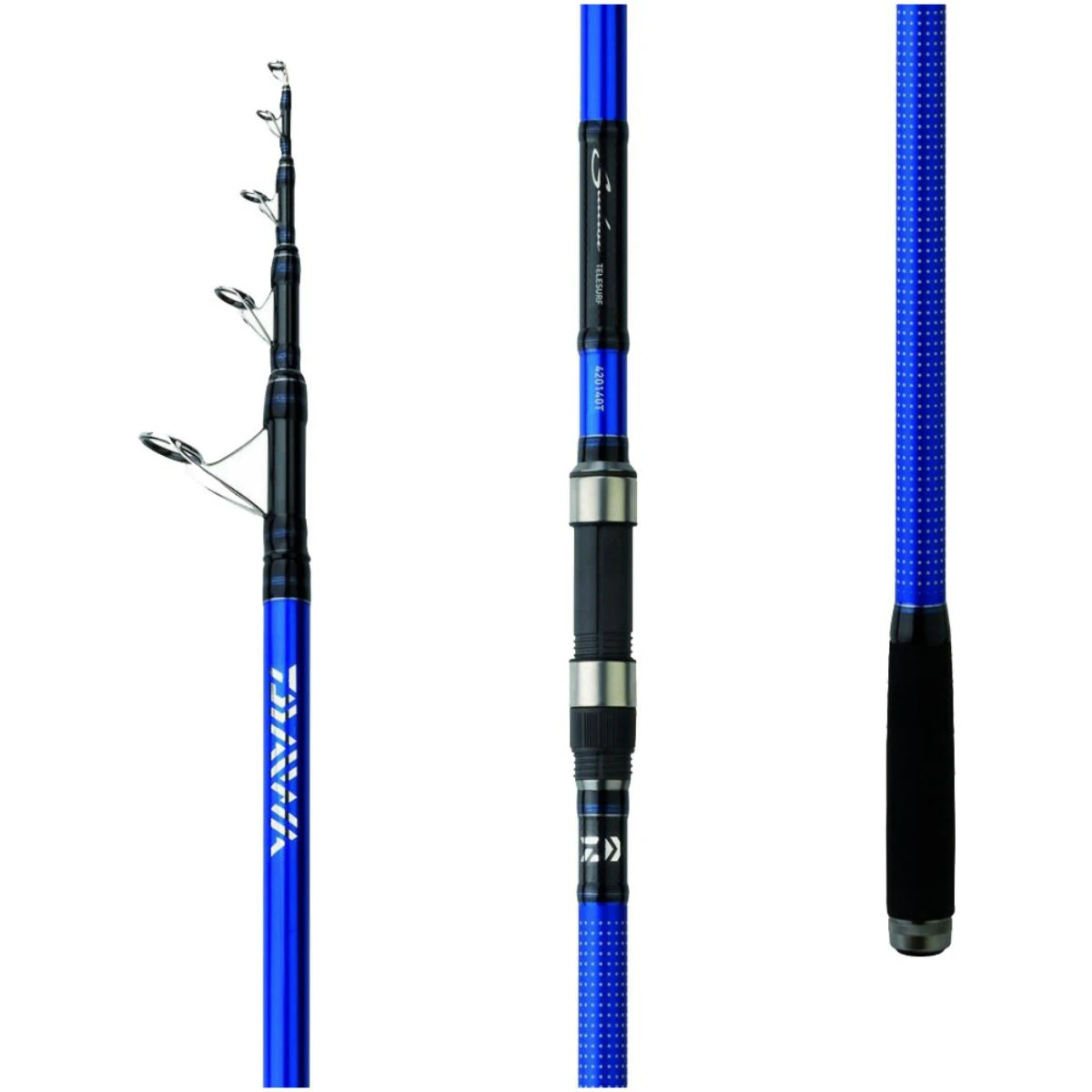 Daiwa Saltist 420cm 170gr Tele Surf Kamış | Avfoni
