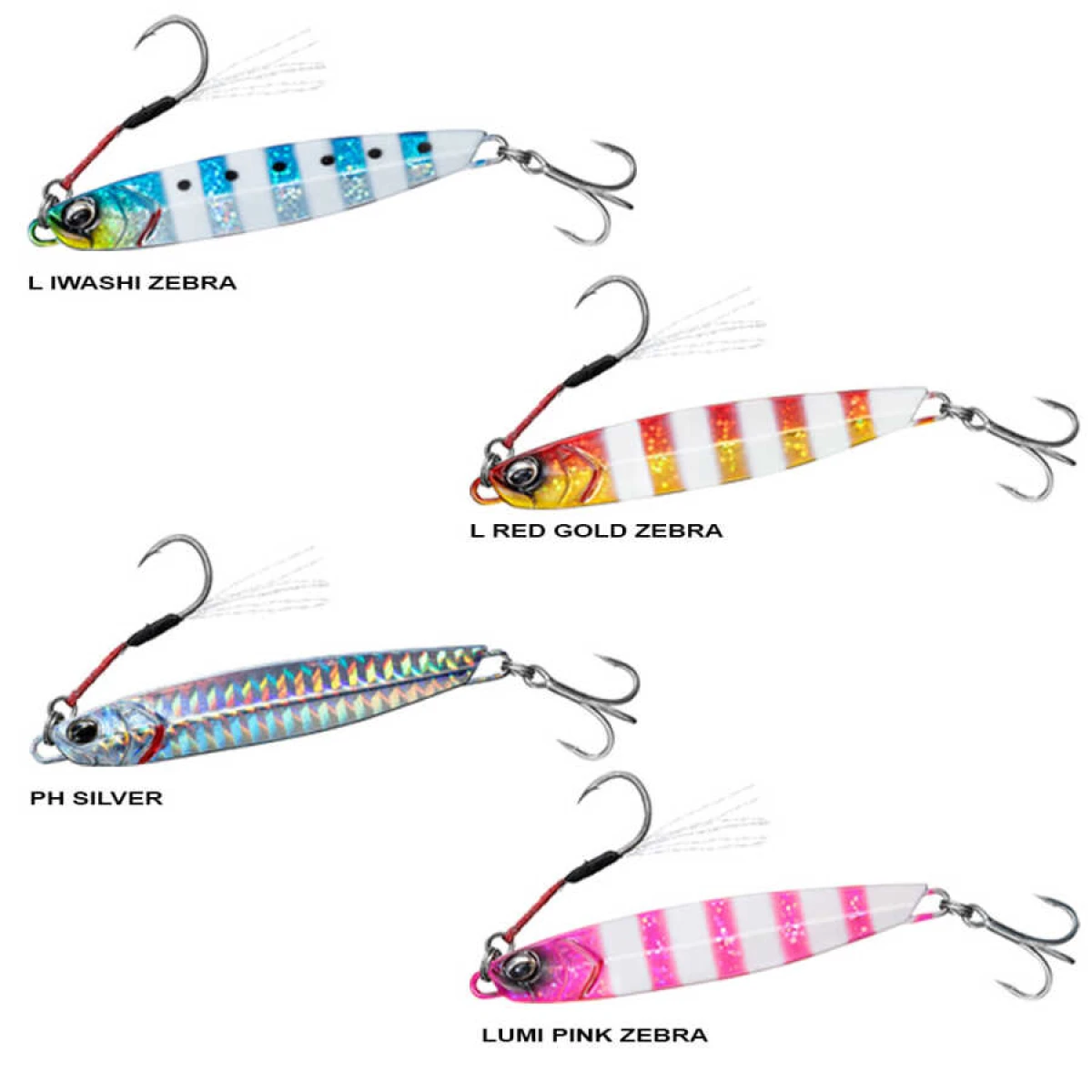 Daiwa Samurai Jig R 30 Jig Yem - S. UV FULL MEKK