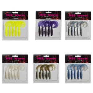 Remixon Hit Worm 8,5cm (5 Adet) - K103
